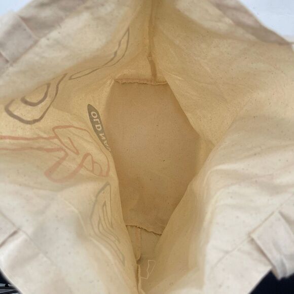 Old Navy Vintage LOVE Double Handle Canvas Tote Bag – Everyday Classic - Picture 8 of 11